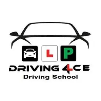 Logo da Driving 4CE Driving School