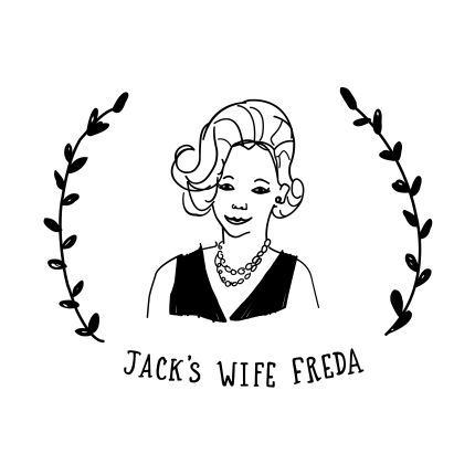 Logo fra Jack's Wife Freda