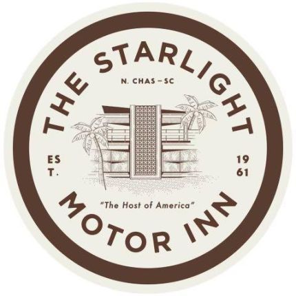 Logo von The Starlight Motor Inn