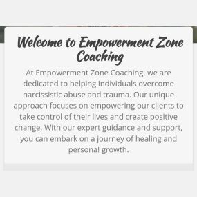 Bild von Empowerment Zone Coaching