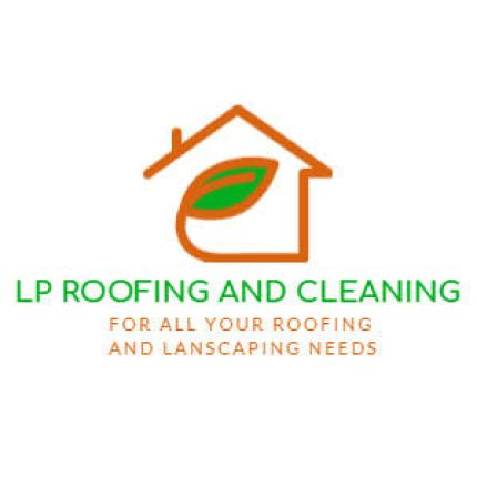Logotyp från LP Roofing Landscaping and Cleaning