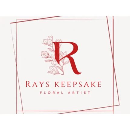 Logo da Rays Keepsake