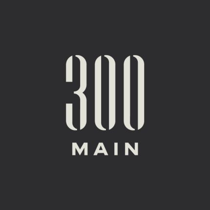 Logo da 300 Main