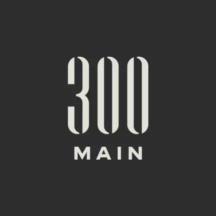 Logotyp från 300 Main