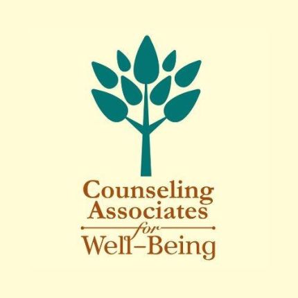 Logo from Counseling Associates for Well-Being