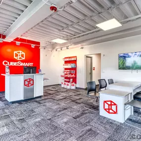 Bild von CubeSmart Self Storage