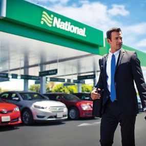 Bild von National Car Rental