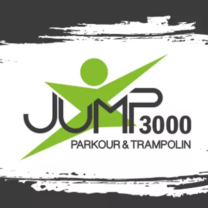 Logo da JUMP3000 GmbH - Parkour- und Trampolinpark