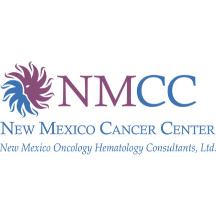 Logo fra New Mexico Cancer Center