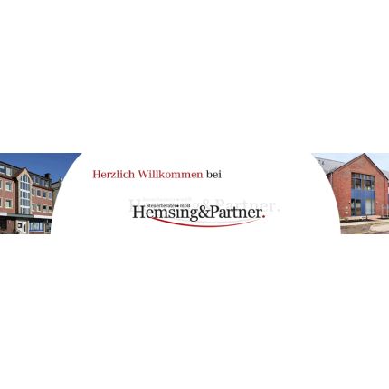 Logotyp från R. Hemsing & Partner mbB Steuerberater