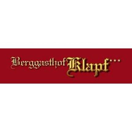 Logo van Berggasthof Klapf