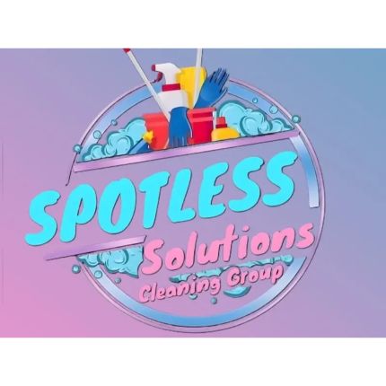 Logo de Spotless Solutions Cleaning Group