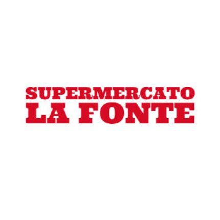 Logotipo de Supermercato La Fonte