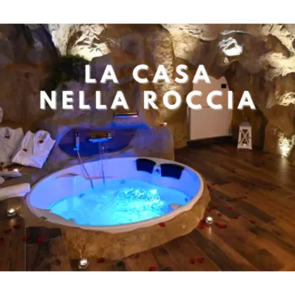 Logo van La Casa nella Roccia B&B con SPA ad uso privato