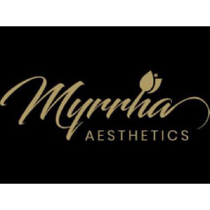 Logotyp från Myrrha Aesthetics