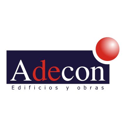 Logo van Adecon Edificios y Obras Sl