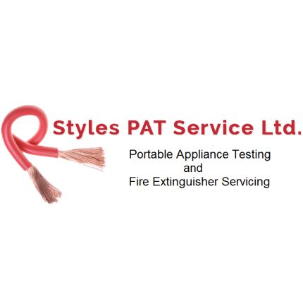 Logo van R Styles PAT Service Ltd
