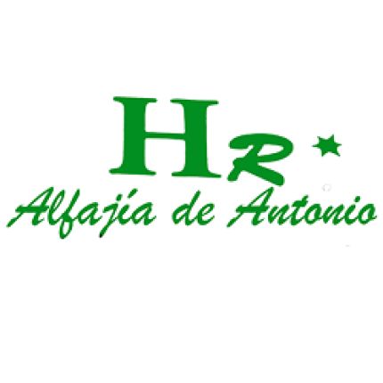 Logótipo de Hotel Rural Alfajía De Antonio
