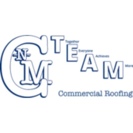 Logotipo de C N M Team Commercial Roofing LLC