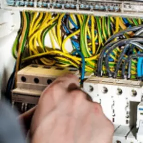 Elektroinstalace Bárta