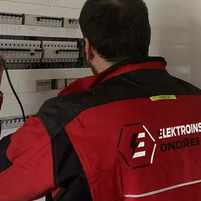 Elektroinstalace Bárta