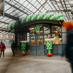 REWE To Go Lübeck