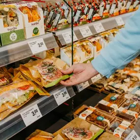 REWE To Go Lübeck