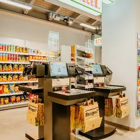 REWE To Go Lübeck
