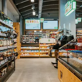 REWE To Go Lübeck