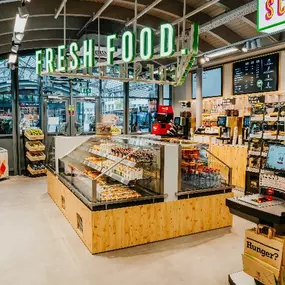 REWE To Go Lübeck