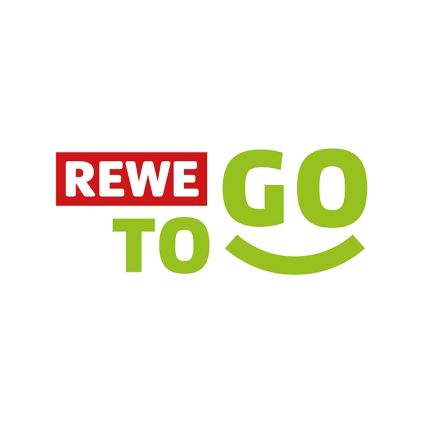Logo van REWE To Go