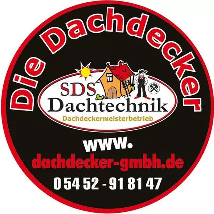 Logotipo de SDS Dachtechnik GmbH