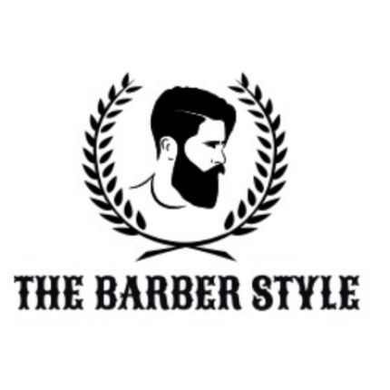 Logotyp från The Barber Style