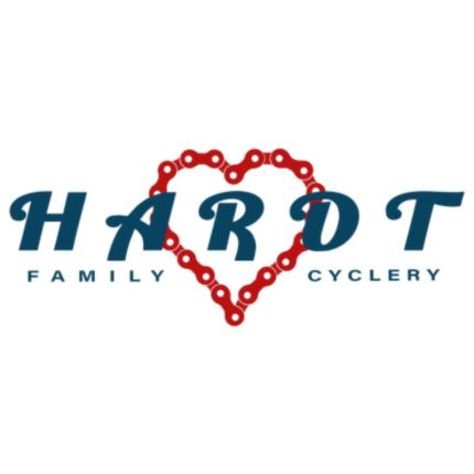 Logotipo de Hardt Family Cyclery