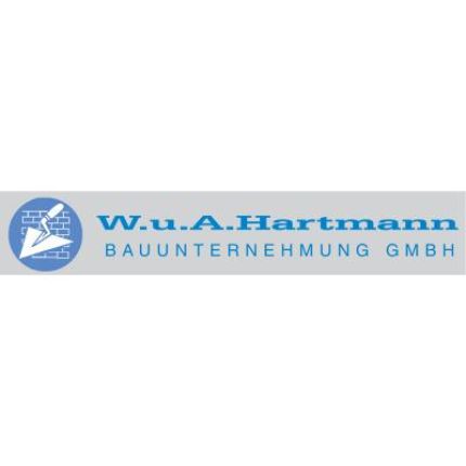 Logotipo de W. u. A. Hartmann Bauunternehmung GmbH