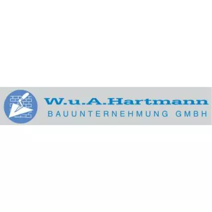 Logo da W. u. A. Hartmann Bauunternehmung GmbH