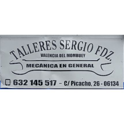 Logo van Talleres Sergio Fernández