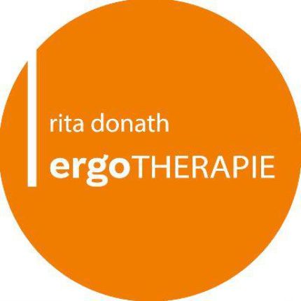 Logotyp från Ergotherapie Rita Donath