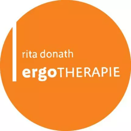 Logotyp från Ergotherapie Rita Donath