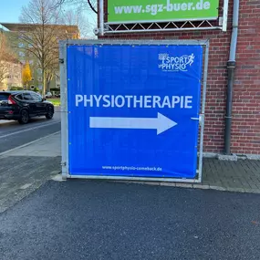 Bild von Sportphysio Come back GmbH