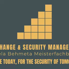 Bild von MB CHANGE & SECURITY MANAGEMENT Meisterfachbetrieb für Schutz und Sicherheit Manuela Behmeta