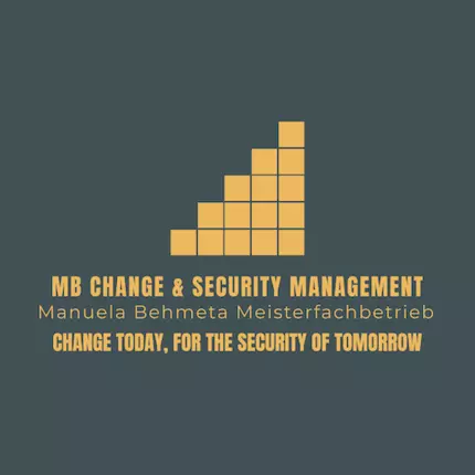 Logo from MB CHANGE & SECURITY MANAGEMENT Meisterfachbetrieb für Schutz und Sicherheit Manuela Behmeta