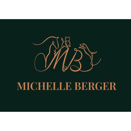 Logo fra PET-Therapie Michelle Berger Physiotherapie & Ernährungsberatung für Tiere