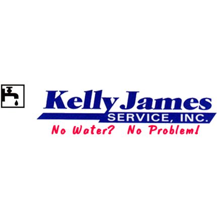Logo von Kelly James Well Pump & Plumbing Service Inc.