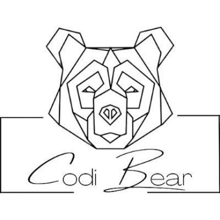 Logo de Codi Bear - Webdesign