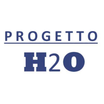 Logo od Progetto H2O   -   Piscine e Wellness