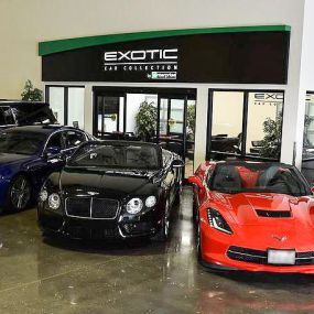 Bild von Exotic Car Collection by Enterprise