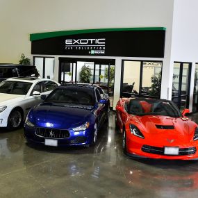 Bild von Exotic Car Collection by Enterprise