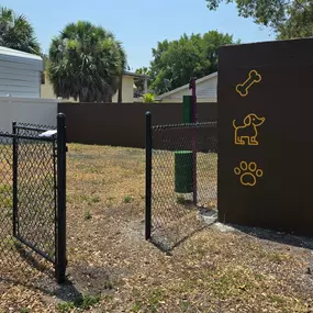 Dog Park Kahwa Coffee Gandy