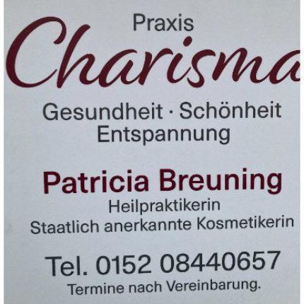 Logo von Praxis Charisma